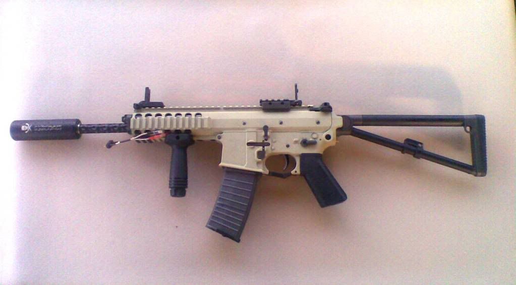 KAC PDW