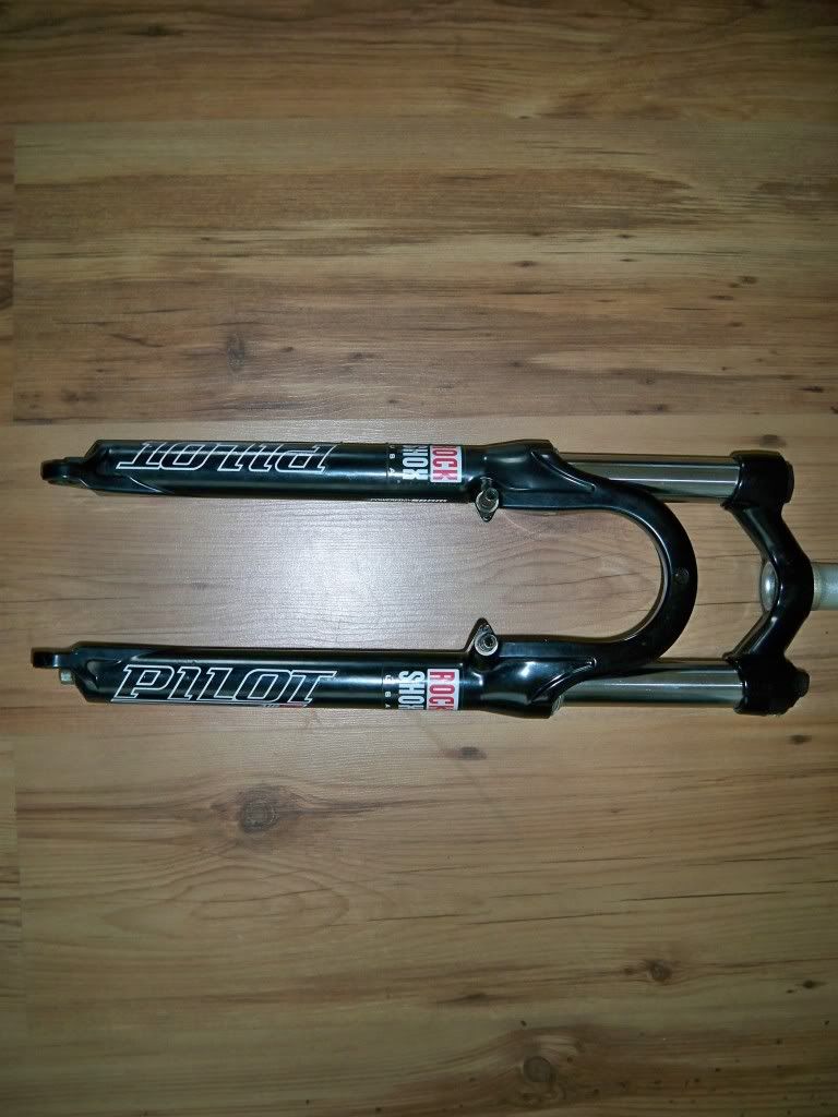 rockshox pilot sl