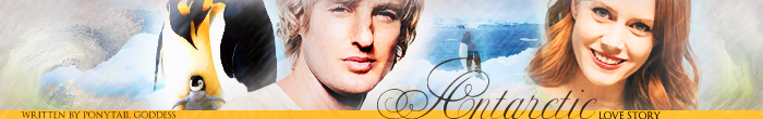 Antarctic,Scorpius,Rose,Malfoy,Weasley