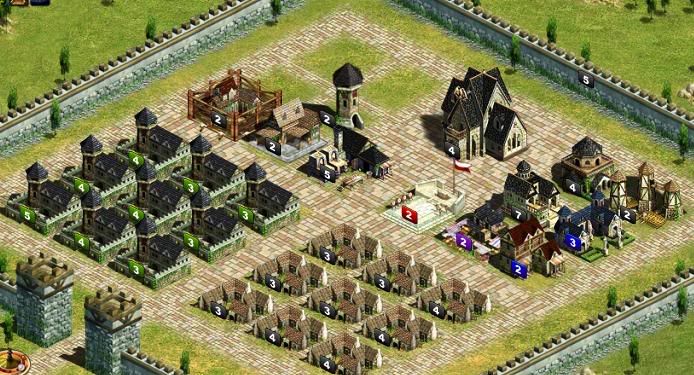 Evony city Pictures, Images and Photos