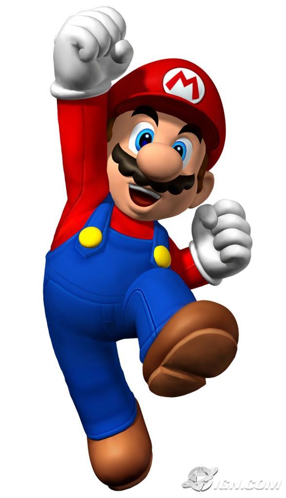 Super mario Super mario