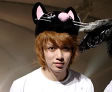 Kim Heechul (Super Junior) Pictures, Images and Photos