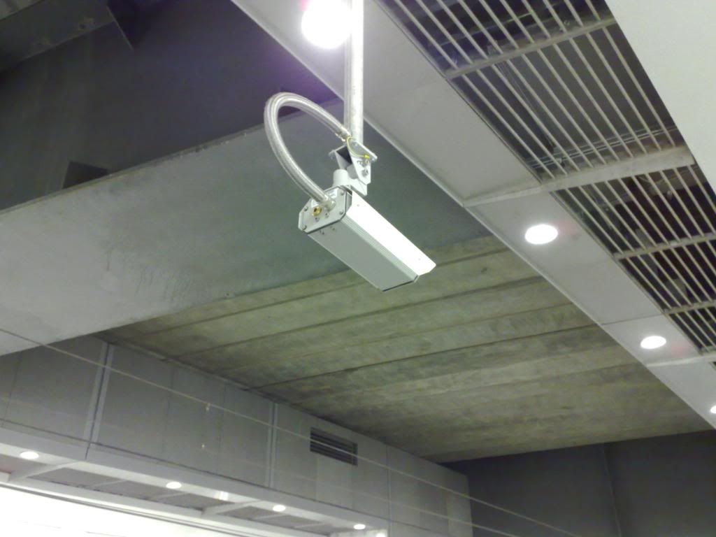 cctv hidden camera