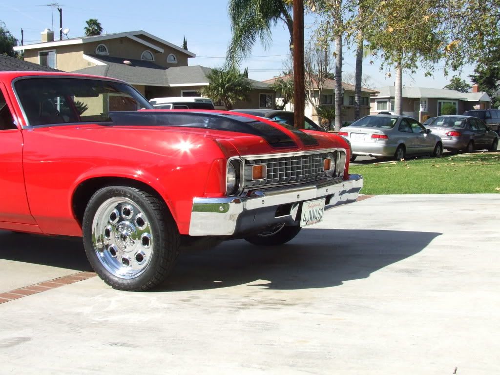 7374 Cowl Hood Chevy Nova Forum