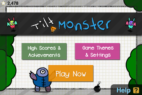 Tilt Monster