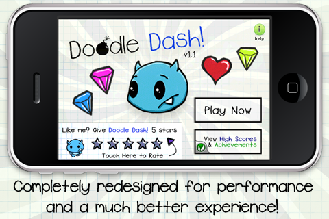 Doodle Dash!