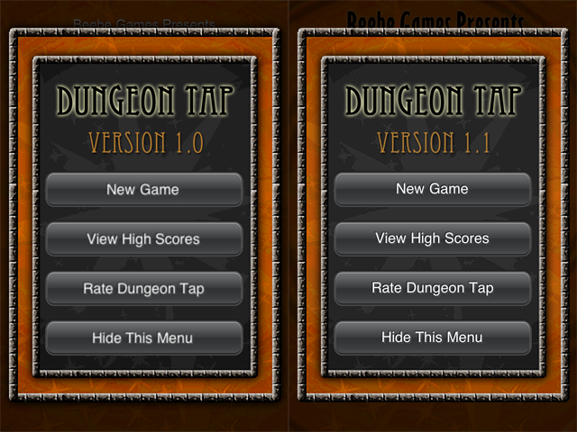 Dungeon Tap