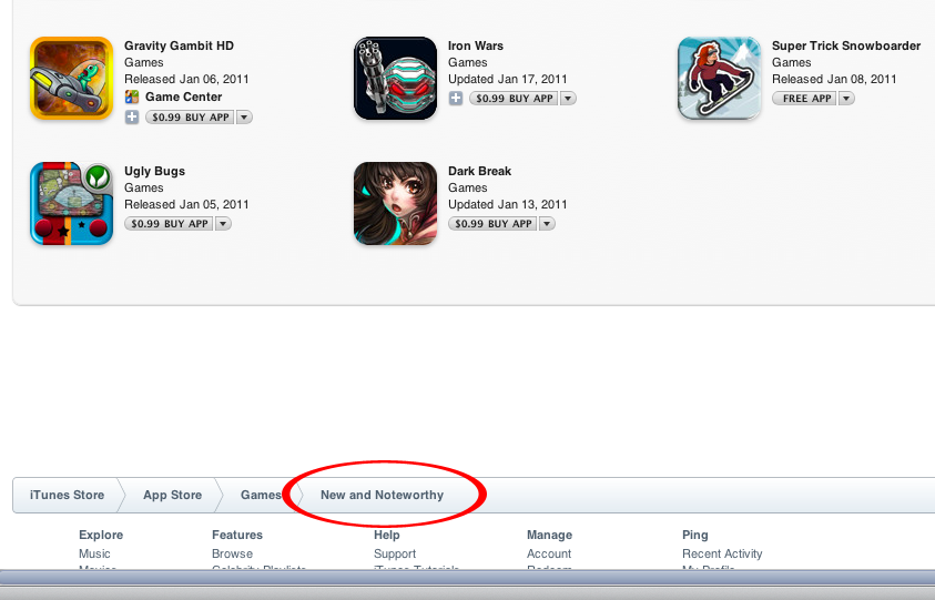 Ugly Bugs New & Noteworthy