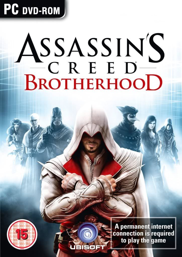 אססינס_קריד:_אחווה_-_Assassins_Creed_Brotherhood אססינס_קריד:_אחווה_-_Assassins_Creed_Brotherhood