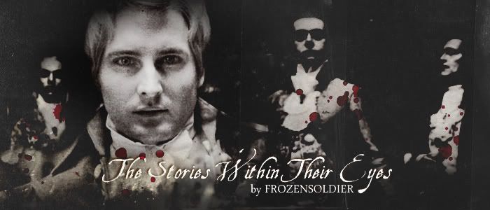 The Stories Within Their Eyes banner