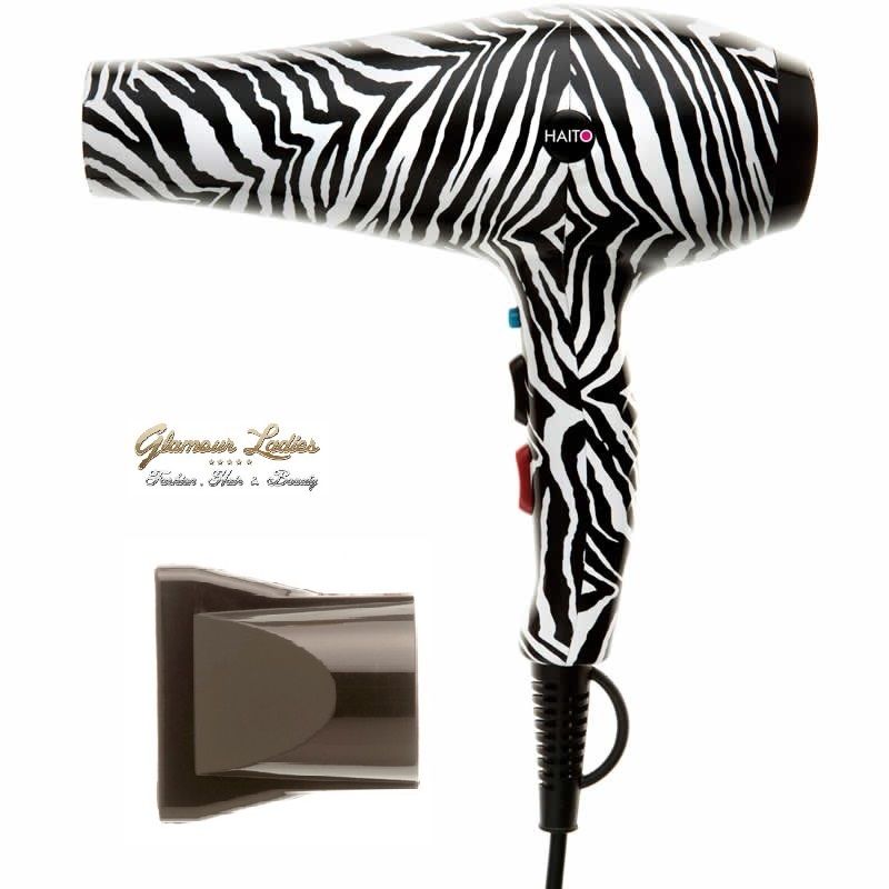 Zebra Pattern Hair | hair dryer 2200w professional zebra pattern haito hair Zebra Pattern Hair | hair dryer 2200w professional zebra pattern haito hair