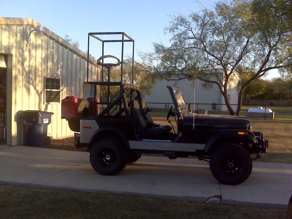 North texas jeep forum #3