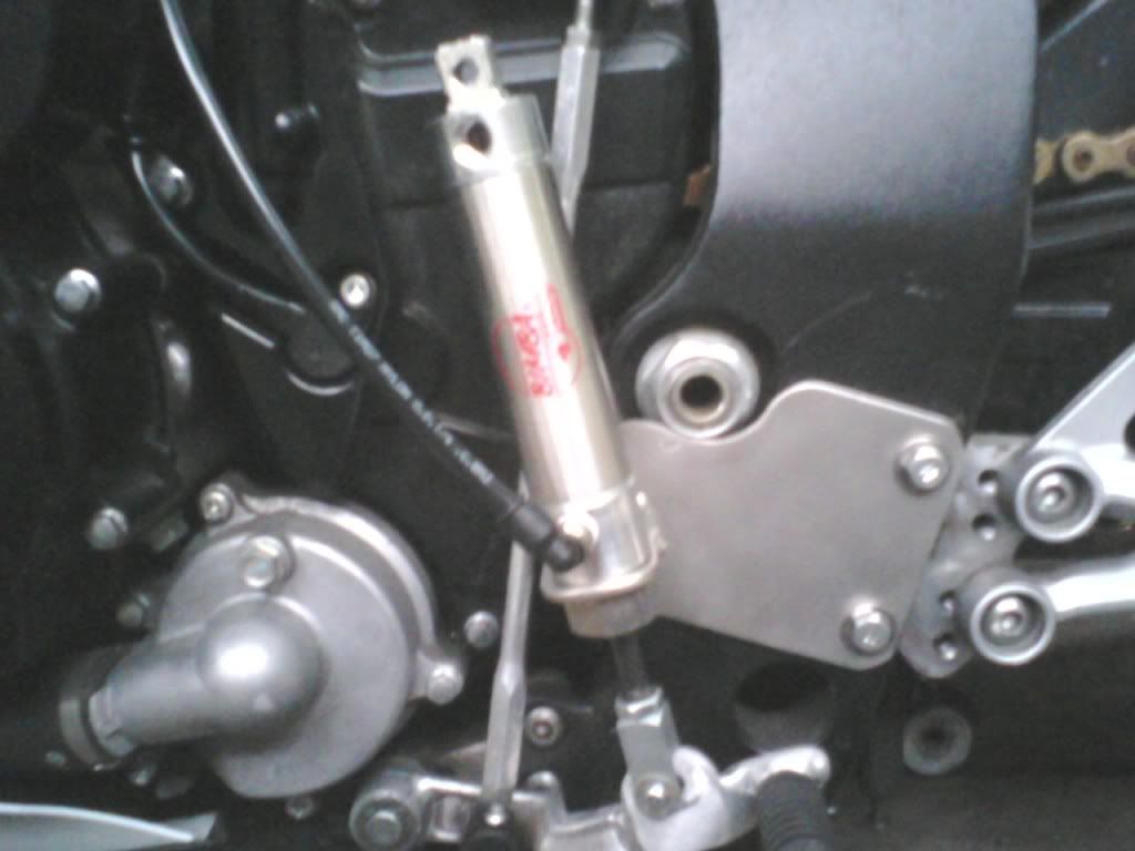 How Does A Motorcycle Air Shifter Work at Joseph Williamson blog