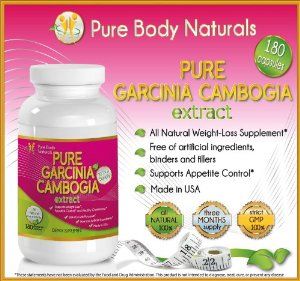 pure life garcinia