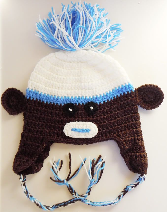 Baby Crochet and Photo Props : HappyBabyCrochet