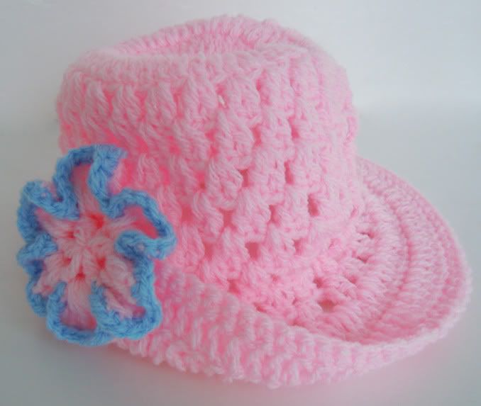 Girl Dresses = knit and crocheted dress in sizes 1 and 2.