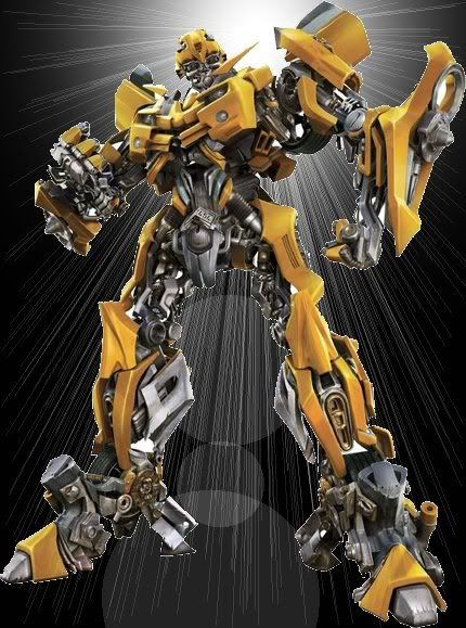  bumble bee transformers 