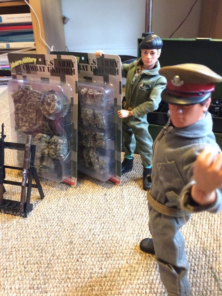 Sgt. Baker and the Clones - Sgt. Baker and the Clones Sgt. Baker and the Clones - Sgt. Baker and the Clones