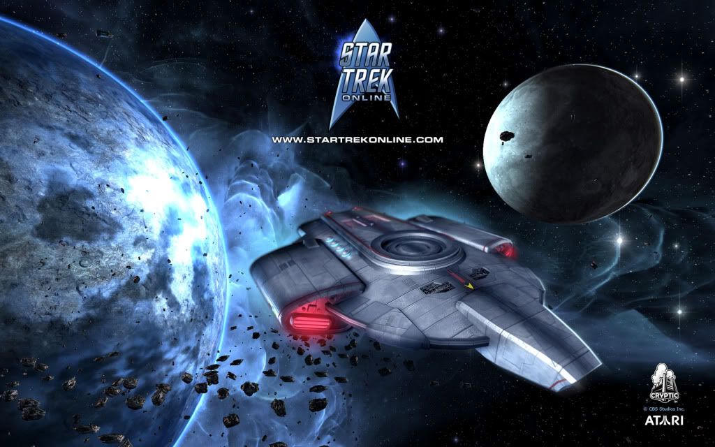 star trek ship wallpaper. star trek ship wallpaper. Star Trek Online ship Image