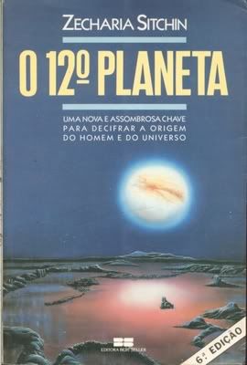 Zecharia Sitchin - O 12º Planeta
(1976)