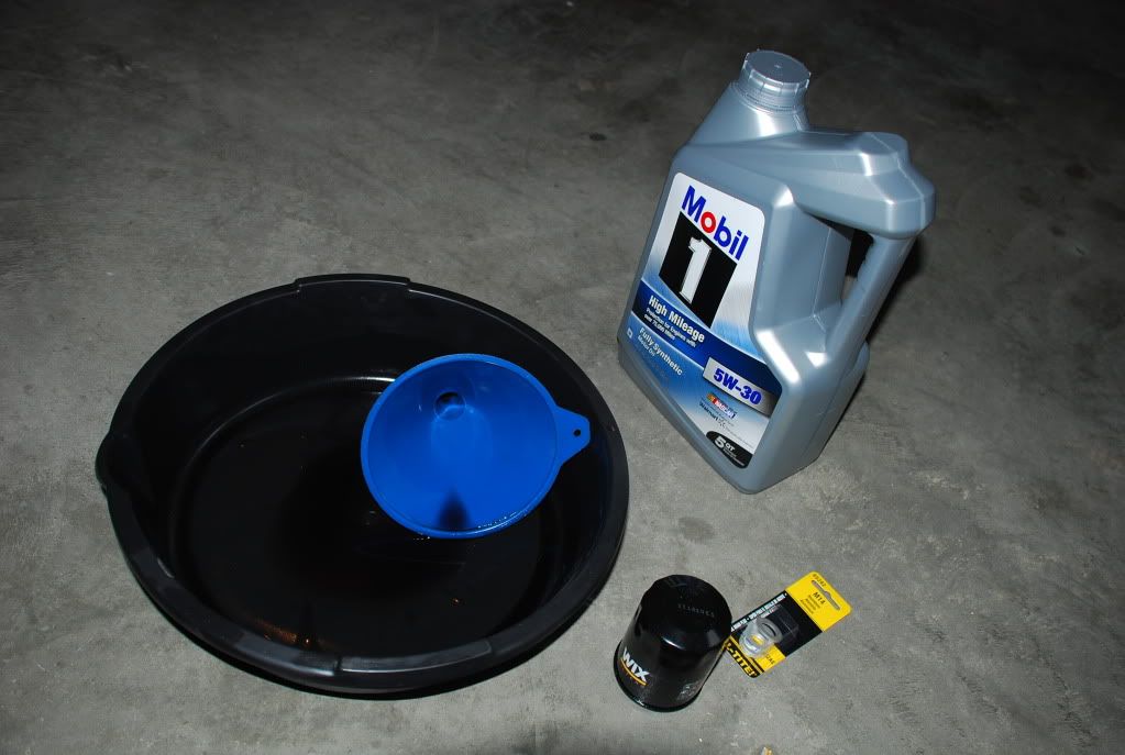 DIY Oil Change Acura RSX, ILX and Honda EP3 Forum