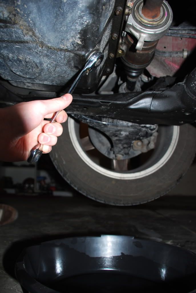 DIY Oil Change Acura RSX, ILX and Honda EP3 Forum