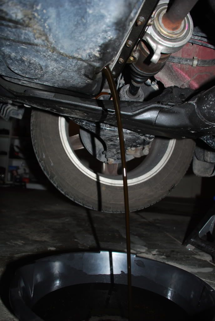 DIY Oil Change Acura RSX, ILX and Honda EP3 Forum