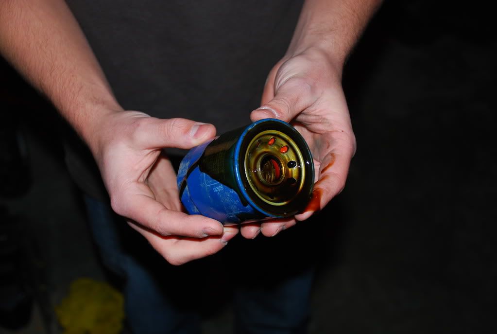 DIY Oil Change Acura RSX, ILX and Honda EP3 Forum