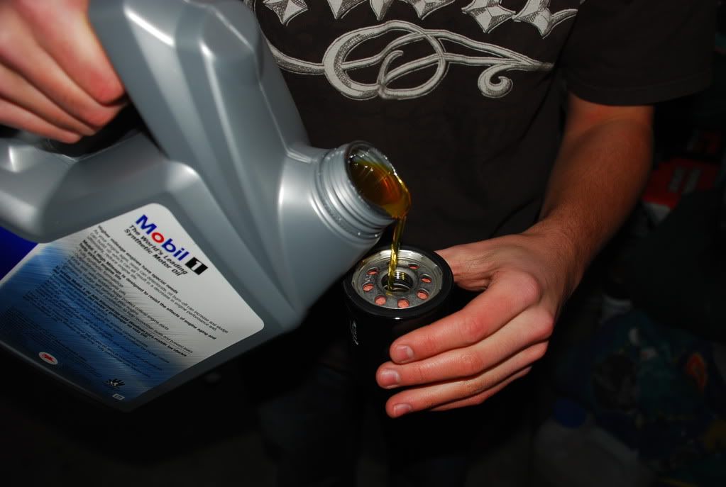 DIY Oil Change Acura RSX, ILX and Honda EP3 Forum