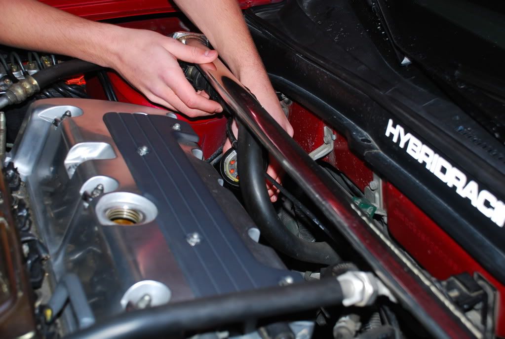 DIY Oil Change Acura RSX, ILX and Honda EP3 Forum