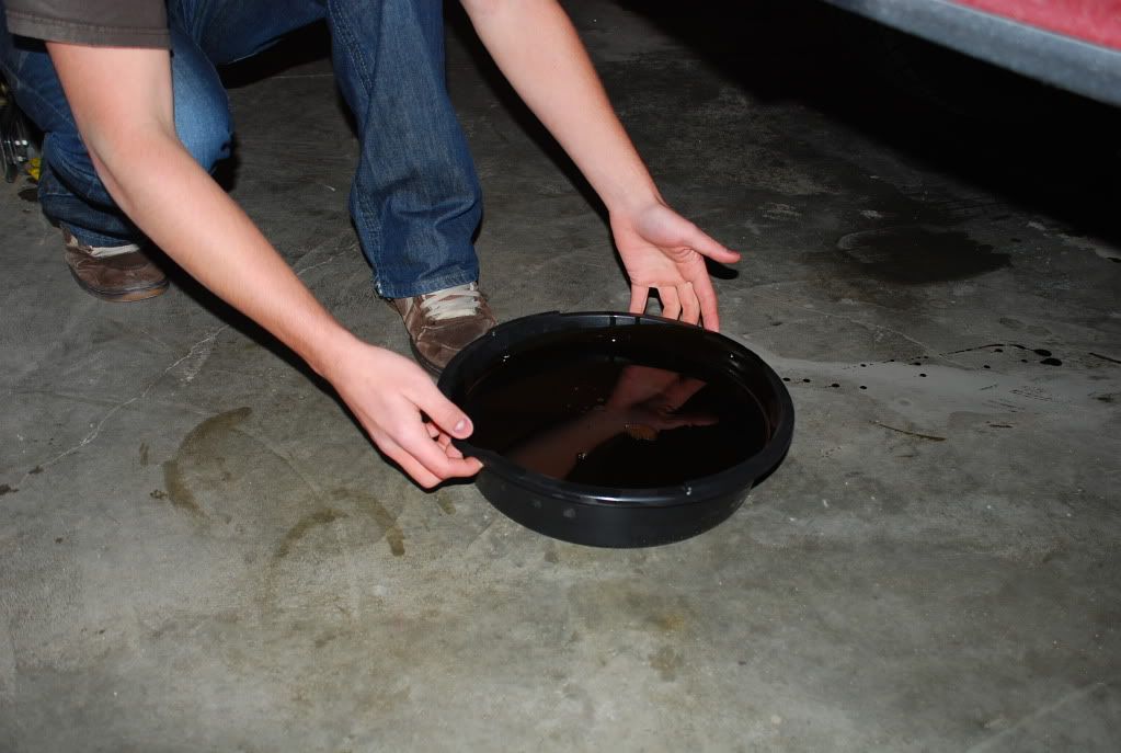 DIY Oil Change Acura RSX, ILX and Honda EP3 Forum