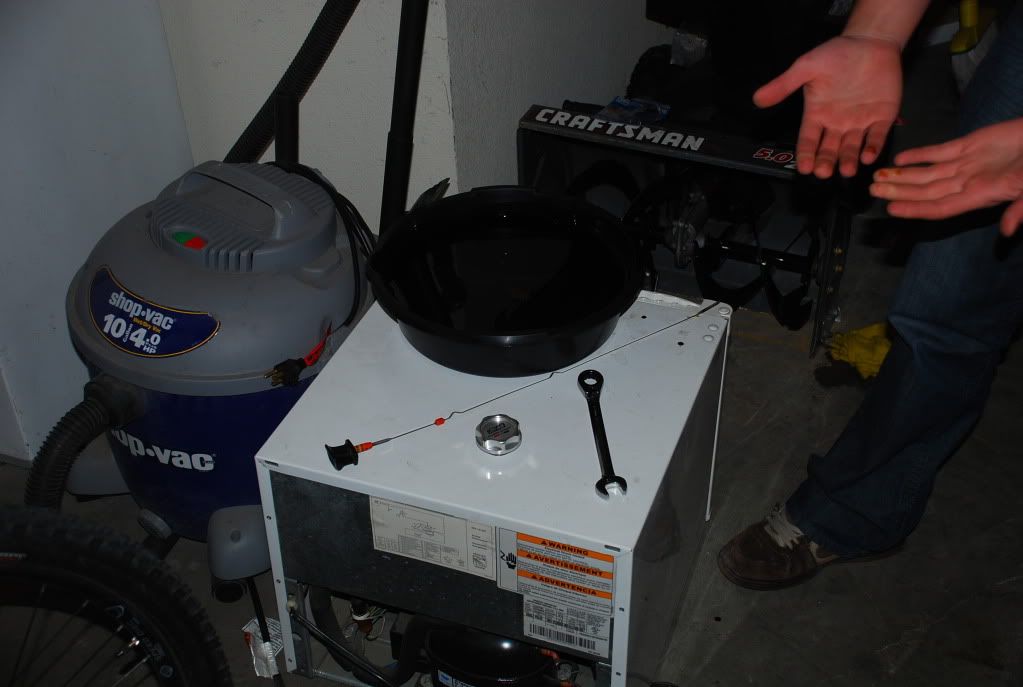 DIY Oil Change Acura RSX, ILX and Honda EP3 Forum