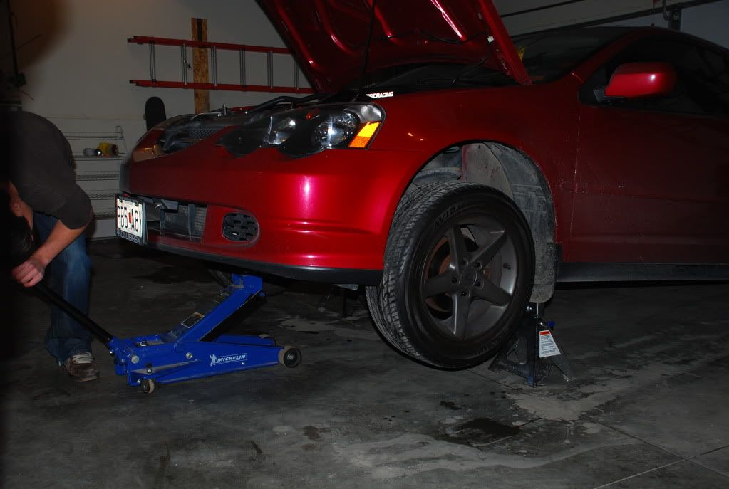DIY Oil Change Acura RSX, ILX and Honda EP3 Forum