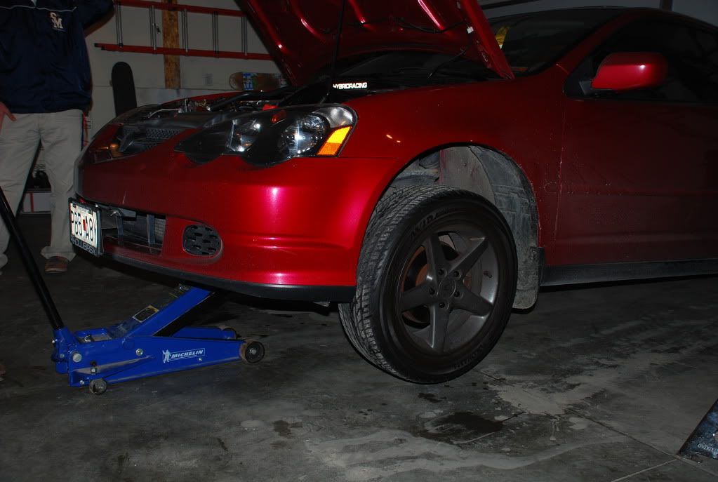 DIY Oil Change Acura RSX, ILX and Honda EP3 Forum
