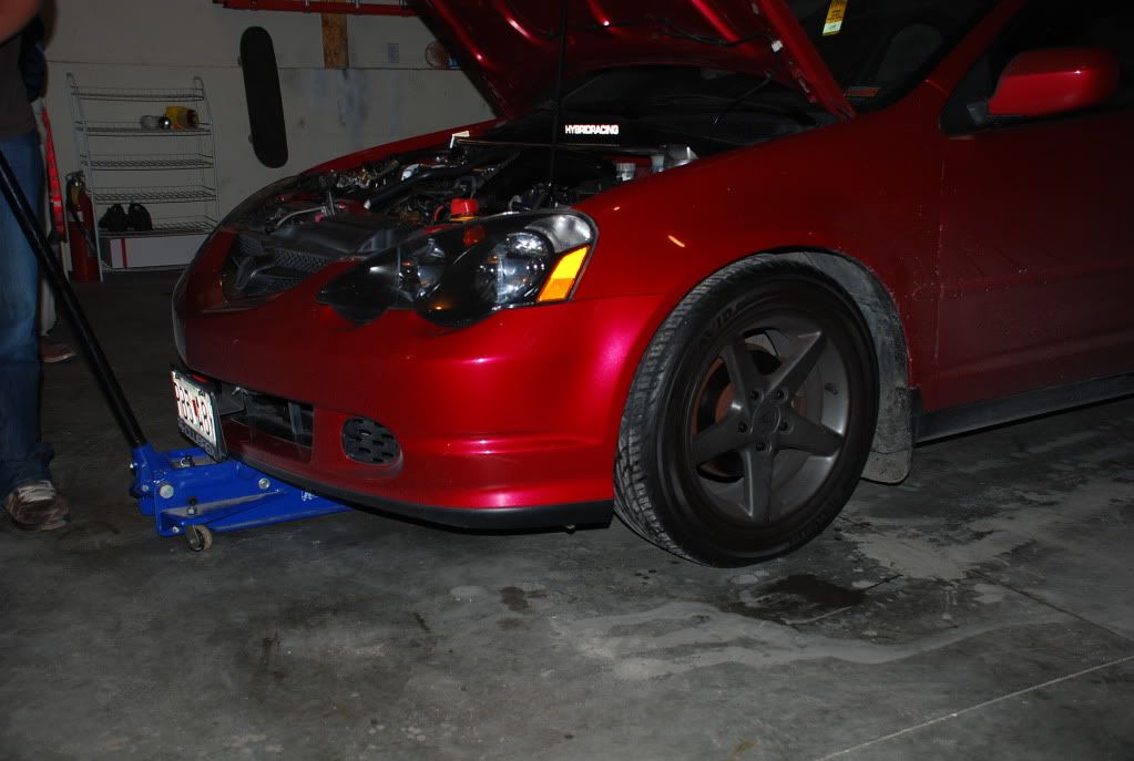 DIY Oil Change Acura RSX, ILX and Honda EP3 Forum