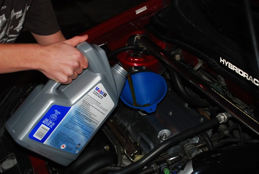 DIY Oil Change Acura RSX, ILX and Honda EP3 Forum