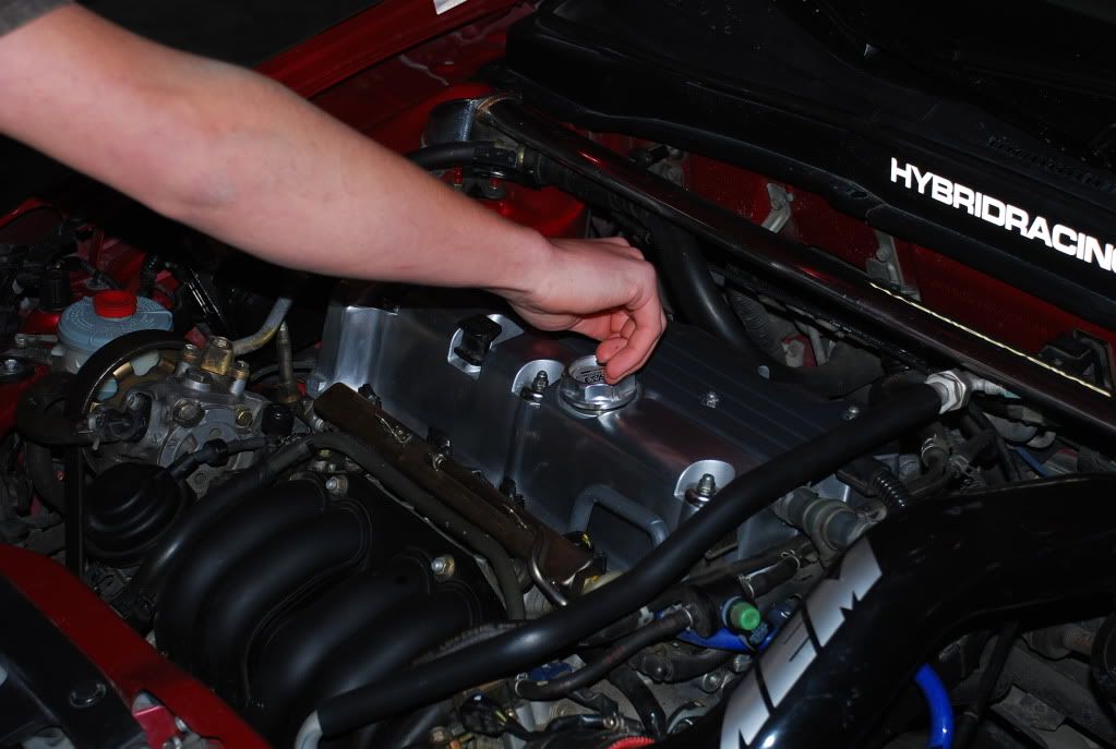 DIY Oil Change Acura RSX, ILX and Honda EP3 Forum