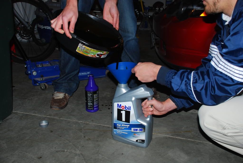 DIY Oil Change Acura RSX, ILX and Honda EP3 Forum