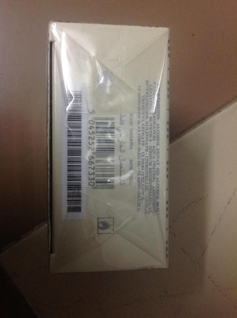 Giftset Burberry,Calvin Klein,nước hoa Lancome,Burberry Sport - 7