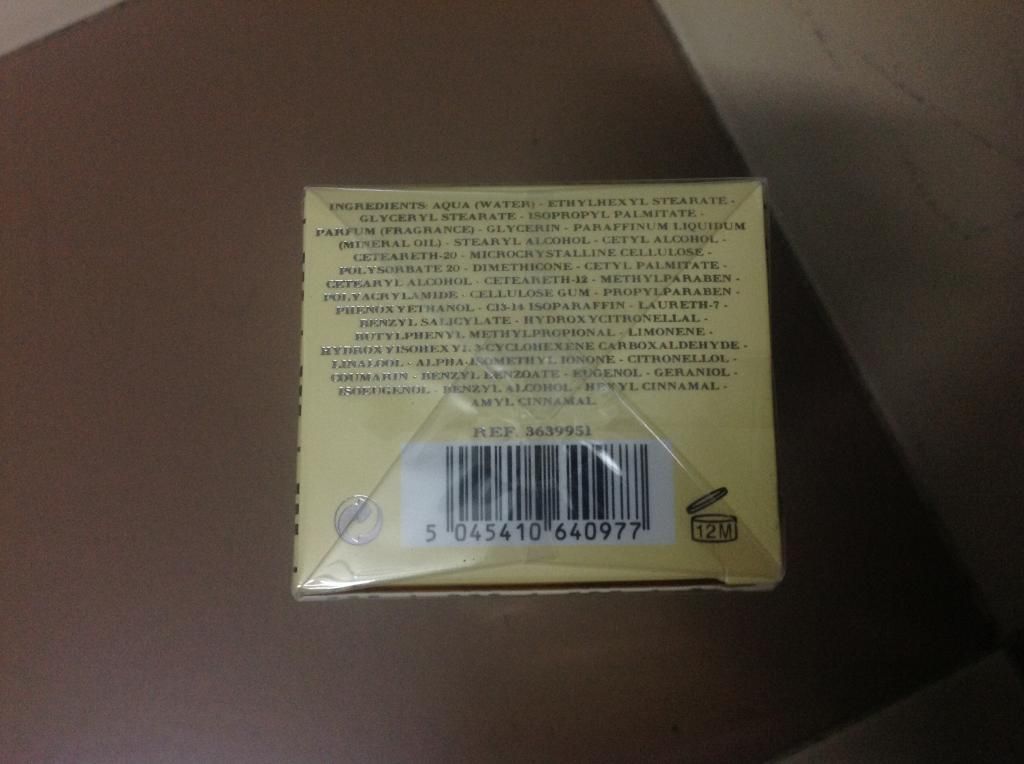 Giftset Burberry,Calvin Klein,nước hoa Lancome,Burberry Sport - 4