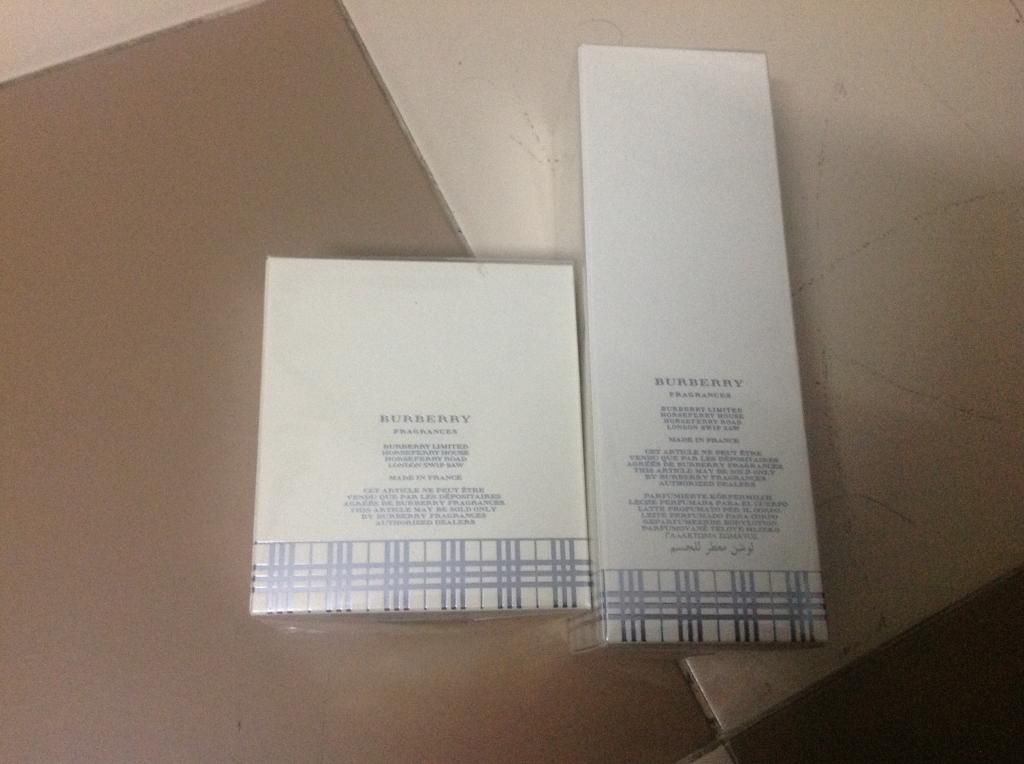 Giftset Burberry,Calvin Klein,nước hoa Lancome,Burberry Sport - 6