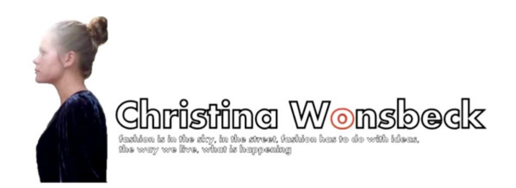 Christina Wonsbeck