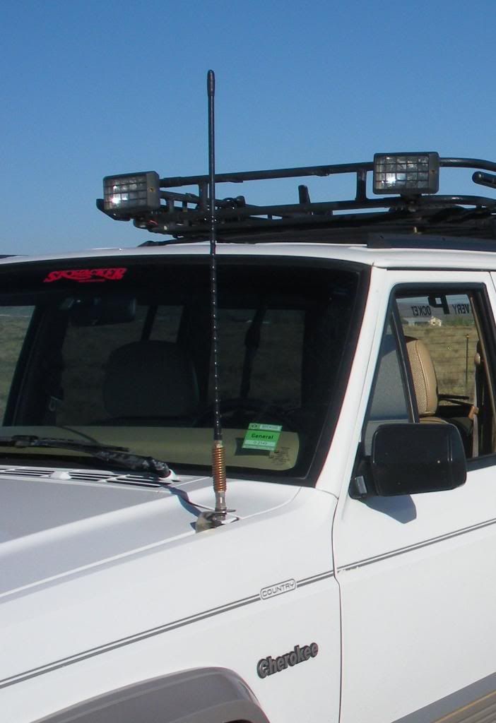 XJ CB antenna Mount Page 2