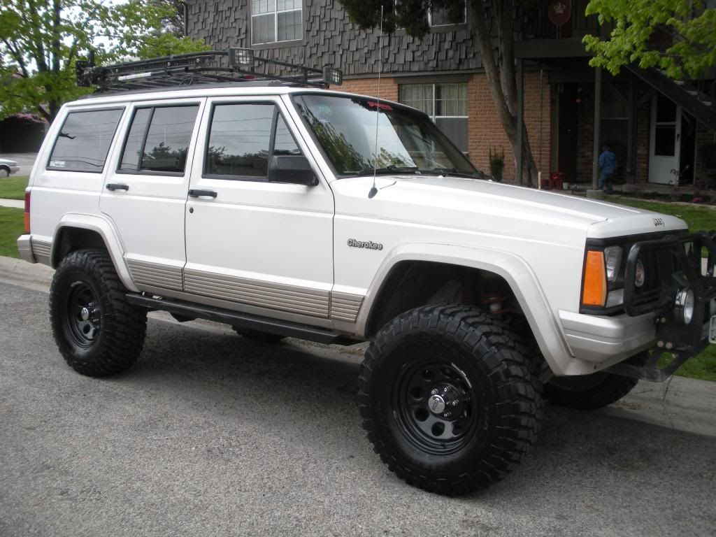 Cleanest XJ Page 6