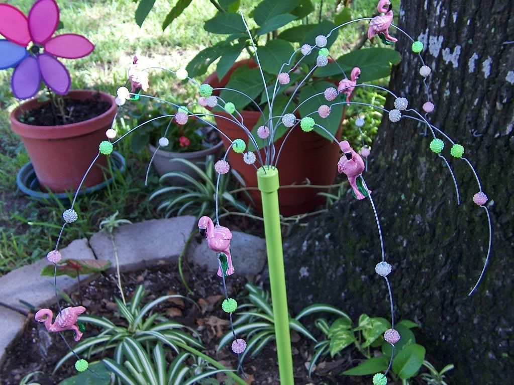 Flamingo Sparkler