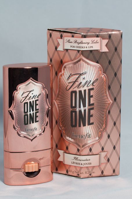 Benefit -  Fine One One - Review