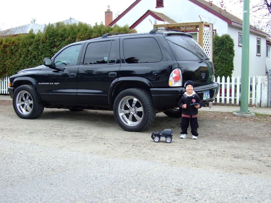 07 Chrysler pacifica tire size #4