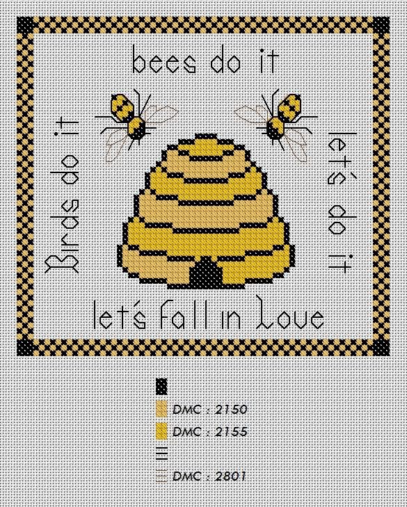 bees do it pic