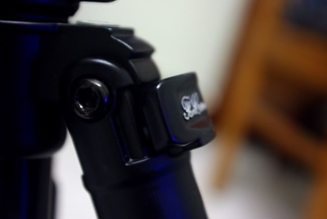 這樣有算很愛 PENTAX 嗎? 腳架 半DIY 改裝