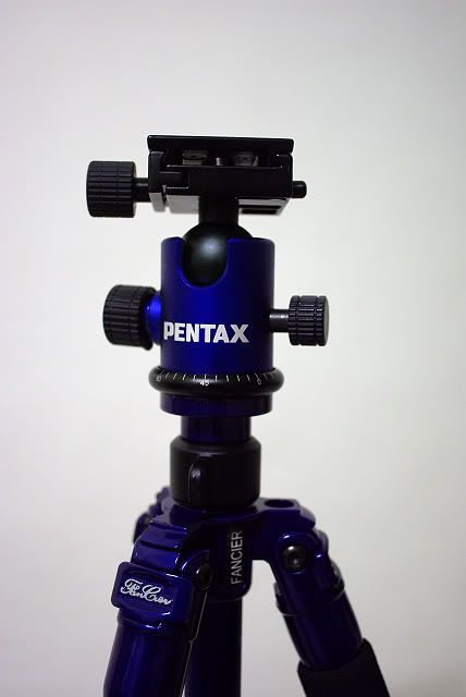 這樣有算很愛 PENTAX 嗎? 腳架 半DIY 改裝
